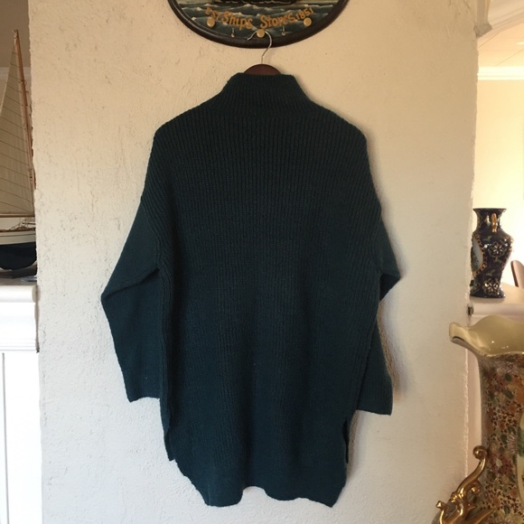 City Chic Simply Mod Sweater in Alpine New With Tags Size Small/16 - Picture 7 of 11